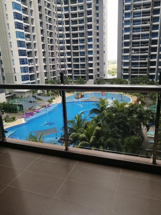 Atlantis Residence Melaka Exterior foto