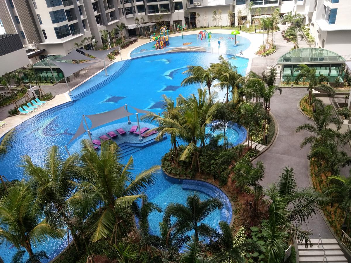 Atlantis Residence Melaka Exterior foto