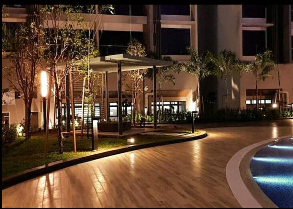Atlantis Residence Melaka Exterior foto