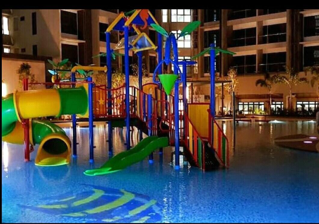 Atlantis Residence Melaka Exterior foto
