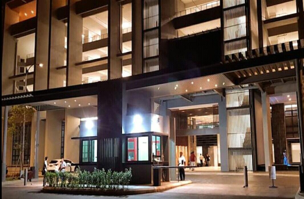 Atlantis Residence Melaka Exterior foto